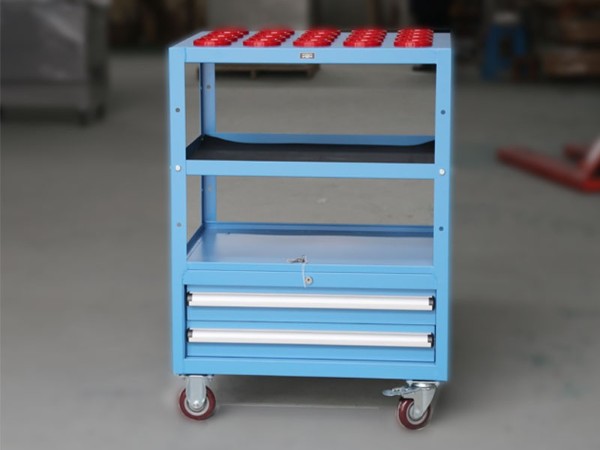 數(shù)控刀具車，提高精益生產(chǎn)5S管理