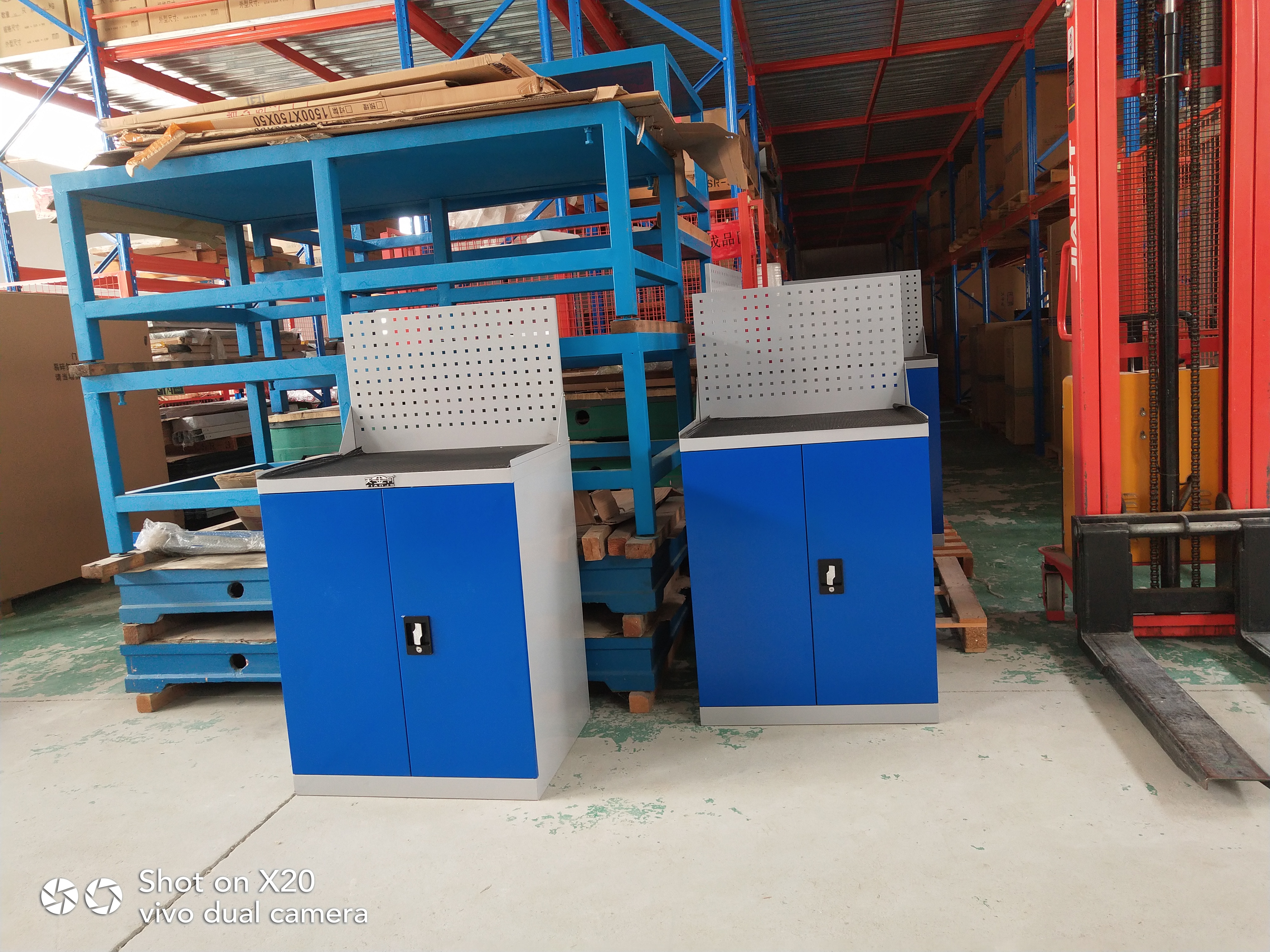 工廠崗位工具柜【天金岡】