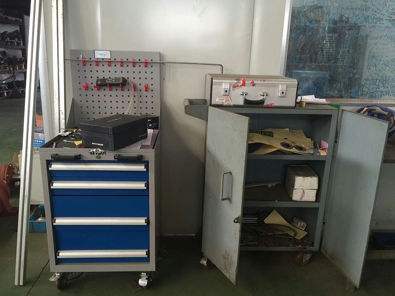 工廠崗位工具柜