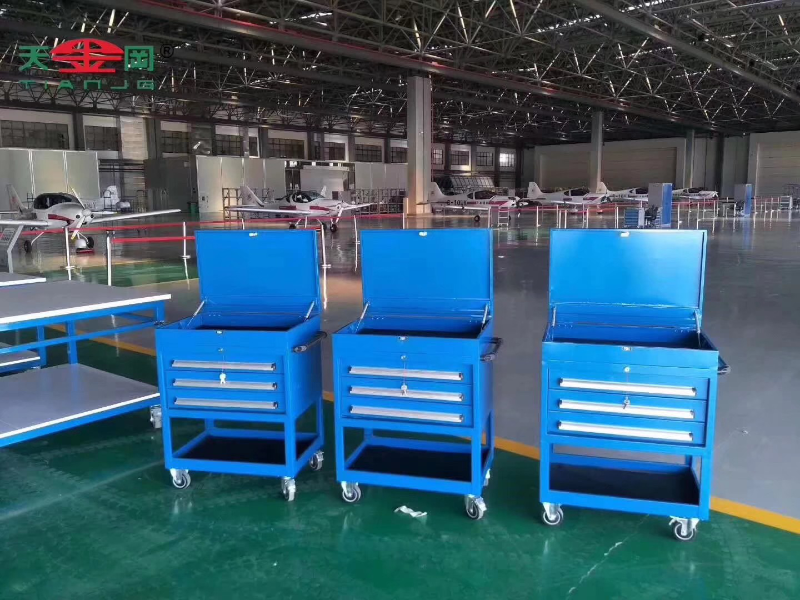 標(biāo)準(zhǔn)型工具柜你了解多少？【天金岡】