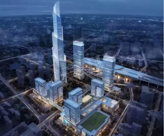 昆山是一座集實力、機遇、宜居、崛起為一體的城市！
