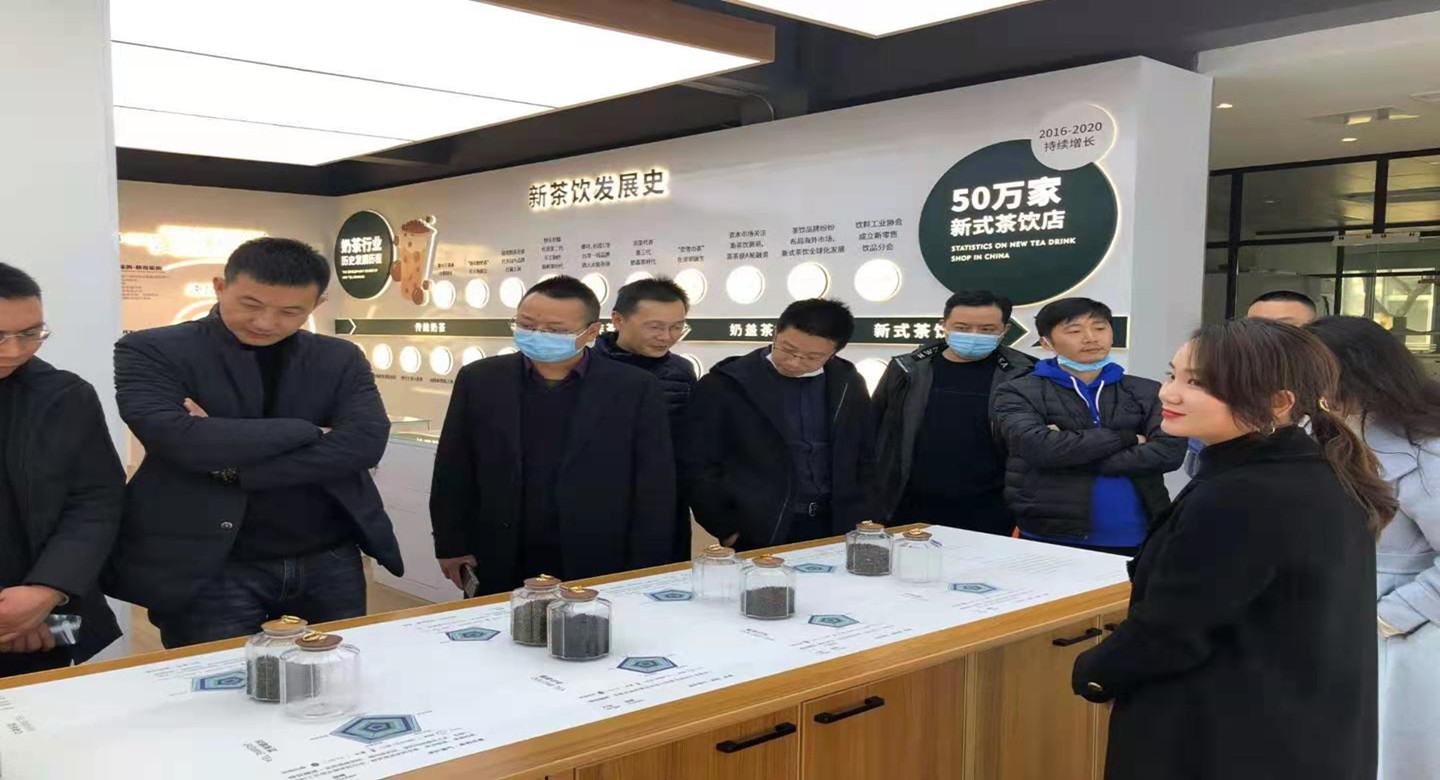 速品食品逆勢(shì)翻盤 引領(lǐng)國(guó)內(nèi)飲品產(chǎn)業(yè)