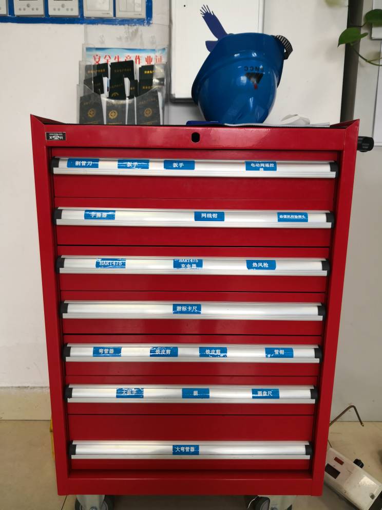 正規(guī)生產(chǎn)工具柜廠家-享譽(yù)18年好口碑