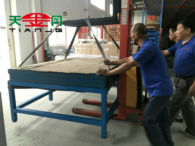 蘇州配模桌模具飛模臺(tái)