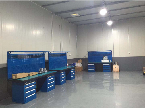 非標(biāo)工作臺定做